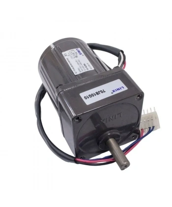 70mm 220V 125 RPM AC Motor YN70-15