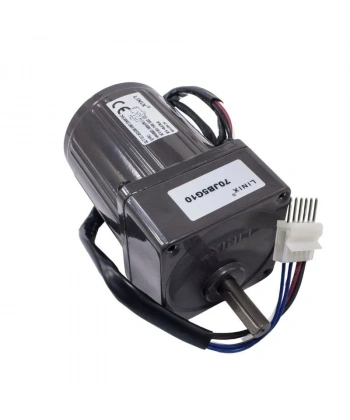 70mm 220V 250 RPM AC Motor YN70-15