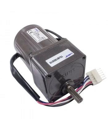 70mm 220V 7 RPM AC Motor YN70-15
