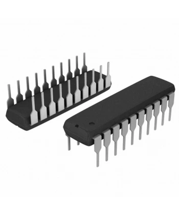 74HC541 DIP-20 Buffer Entegresi