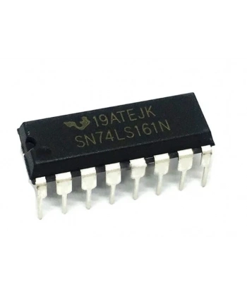 74LS161 Datasheet DIP