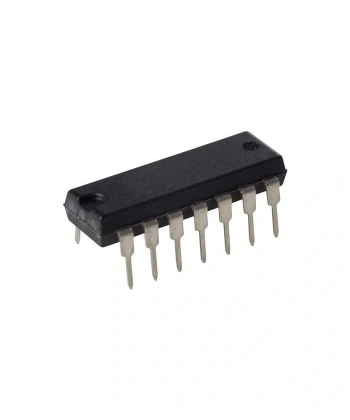 74LS164 DIP-14 Shift Register Entegresi
