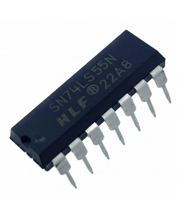 74LS55 DIP-14 Invertör ve Kapı Entegresi