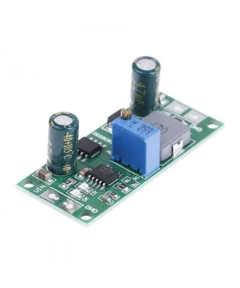 7.4V-18.5V Lityum Pil Şarj Devresi 2S-5S