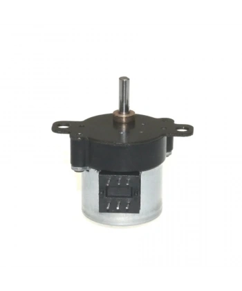7.5deg/step Redüktörlü Step Motor 1/72 15FBNA1