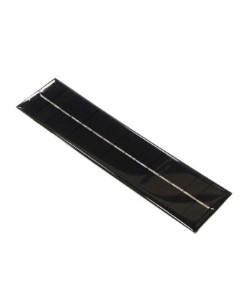 7.5V 250mA Solar Panel - Güneş Pili 225x55mm