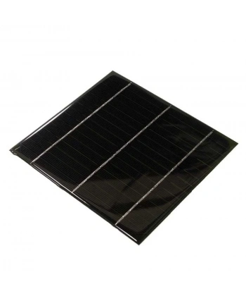 7.5V 500mA Solar Panel - Güneş Pili 150x160mm