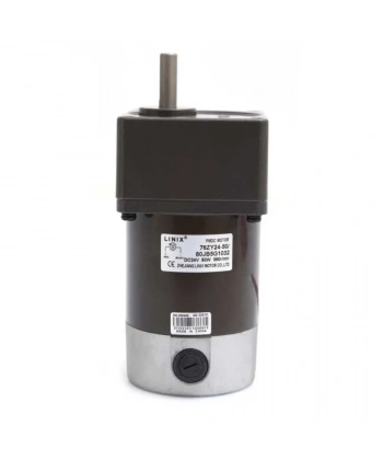 76ZY24-50 24V 25RPM DC Motor