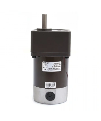 76ZY24-50 24V 38RPM DC Motor
