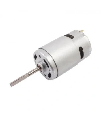 775 12V-24V 4000Rpm Redüktörsüz DC Motor