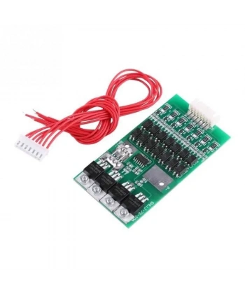 7S 24V 20A Li-ion & 18650 BMS Batarya Koruyucu Balans Devresi