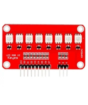 8 li RGB Led Modülü