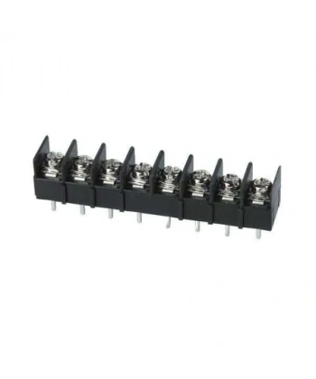 8 Pin Bariyer Klemens - 7.62mm KF25C