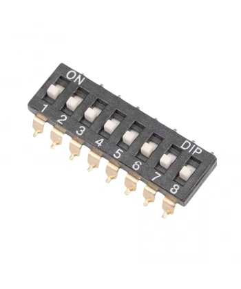 8-Pin SMD Dip Switch
