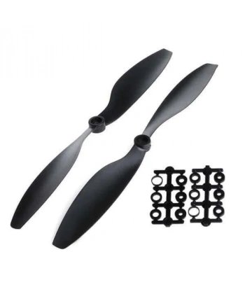 8045 Drone Pervanesi Seti CW/CCW - Karbon Katkılı