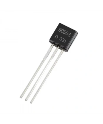 8050S NPN Transistör - TO-92