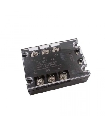 80DA 3 Fazlı 80A Solid State Röle SSR