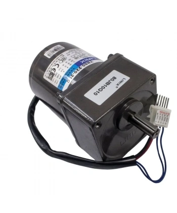 80mm 230V 125RPM AC Motor YN80-230-25