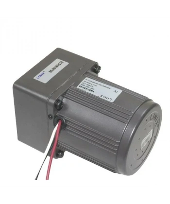 80mm 230V 9RPM AC Motor YN80-230-25