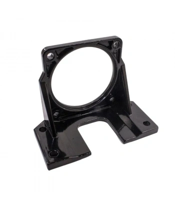 80mm Redüktörlü Metal Motor Tutucu YN80 76ZY