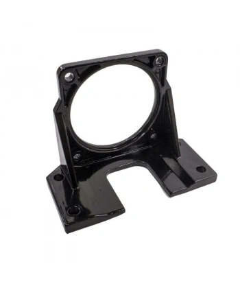 80mm Redüktörlü Metal Motor Tutucu YN80 76ZY