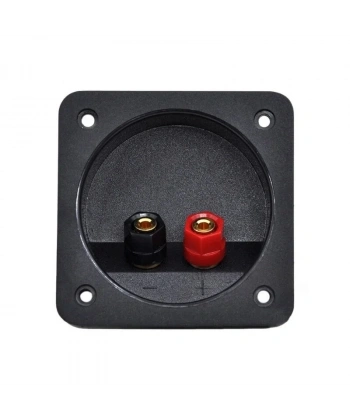80x80mm 2li Hoparlör Terminali