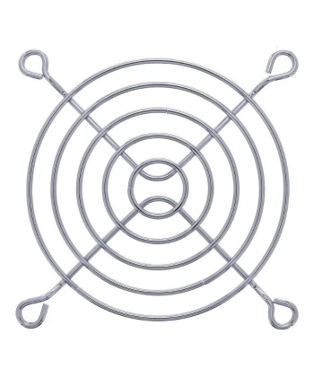 80x80mm Fan Koruma Teli