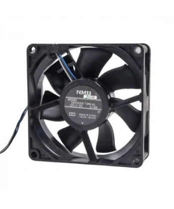 80x80x25mm 12V 0.15A Fan 3 Kablolu