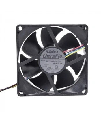 80x80x25mm 12V 0.19A Fan 4 Kablolu