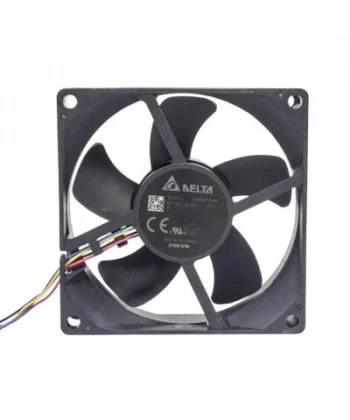 80x80x25mm 12V 0.32A Fan 4 Kablolu