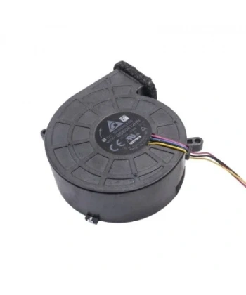 80x80x28mm 12V 0.6A 4P Salyangoz Fan