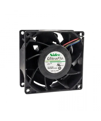 80x80x38mm 12V 3.4A Fan 4 Kablolu - V80E12BS1F5-07Z045