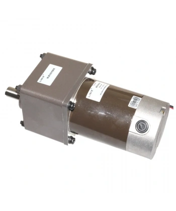 85ZY24-120-02 24V 350RPM DC Motor