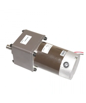 85ZY24-120-02 24V 60RPM DC Motor