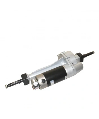 85ZY24-500-C 500W 220r/min DC Diferansiyelli Engelli Araç Motoru