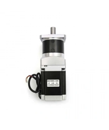 86CM85-10K NEMA34 1/10 Redüktörlü Step Motor
