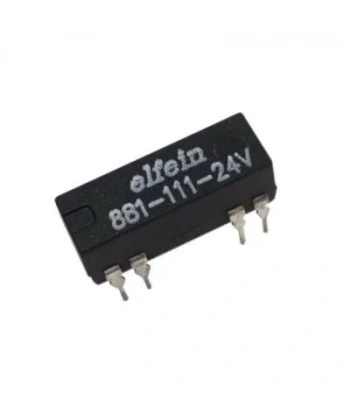 881-111 24V Reed Röle Tek Kontak N/O 24VDC 0.5A
