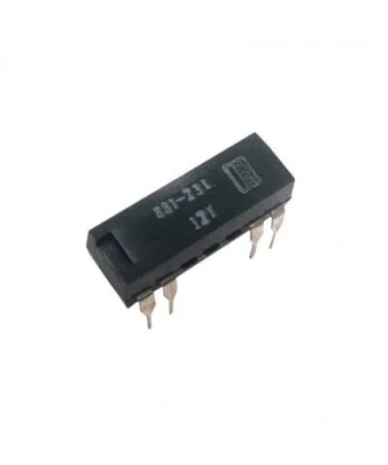 881-231-12V Reed Röle Çift Kontak N/O 12VDC 0.5A