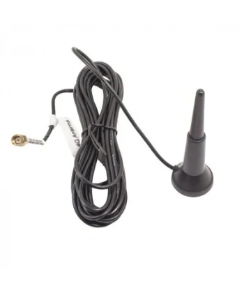 88mm 4G Anten SMA Erkek Konnektörlü