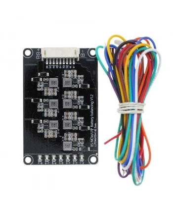 8S Li-ion & 18650 & Lifepo4 BMS Batarya Koruyucu Balans Devresi