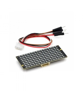8x16 I2C Dot Matrix Led Modülü