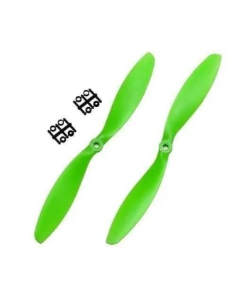 9047 Drone Pervanesi Seti CW/CCW - Yeşil