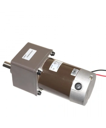 90mm 24V 100RPM DC Motor 85ZY24-120-02