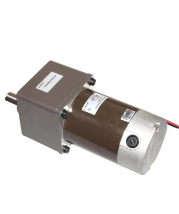 90mm 24V 150RPM DC Motor 85ZY24-120-02