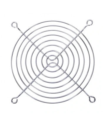 90x90mm Metal Fan Kapağı Fan Teli