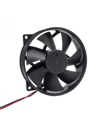 90x90x25mm 12V 0.15A 2500Rpm Fan 2 Kablolu