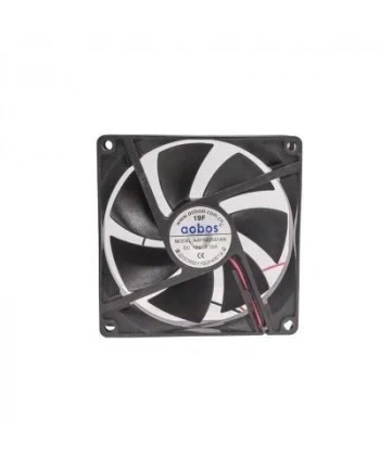 90x90x25mm 12V 0.26A Fan 2 Kablolu