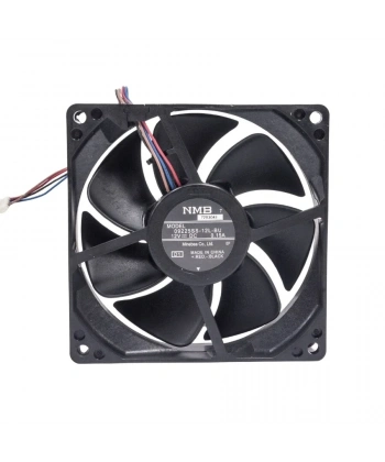 92x92x25mm 12V 0.15A Fan 4 Kablolu