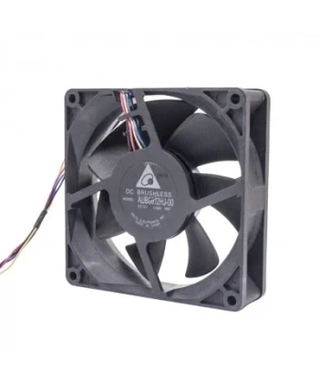 92x92x25mm 12V 0.5A Fan 4 Kablolu