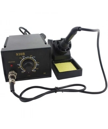 936B Isı Ayarlı Analog Havya Lehimle İstasyonu